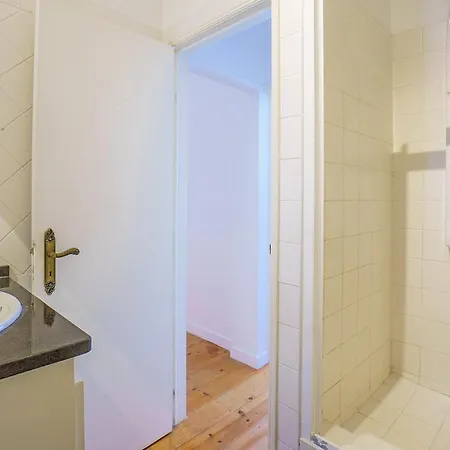 Shortstayflat - Cozy And Spacious Lägenhet Lisboa