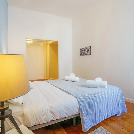 Shortstayflat - Cozy And Spacious * Lisboa